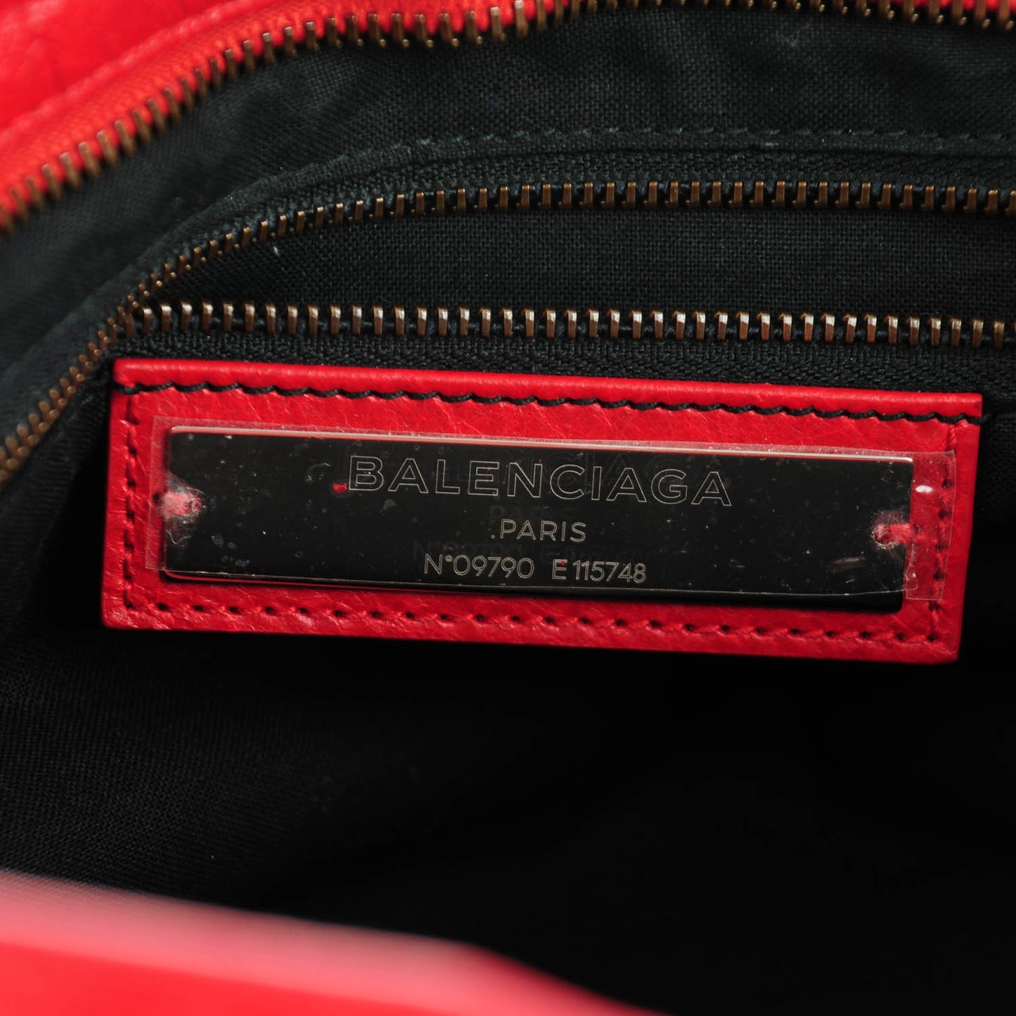 Agneau Classic Hardware City Rouge Lipstick