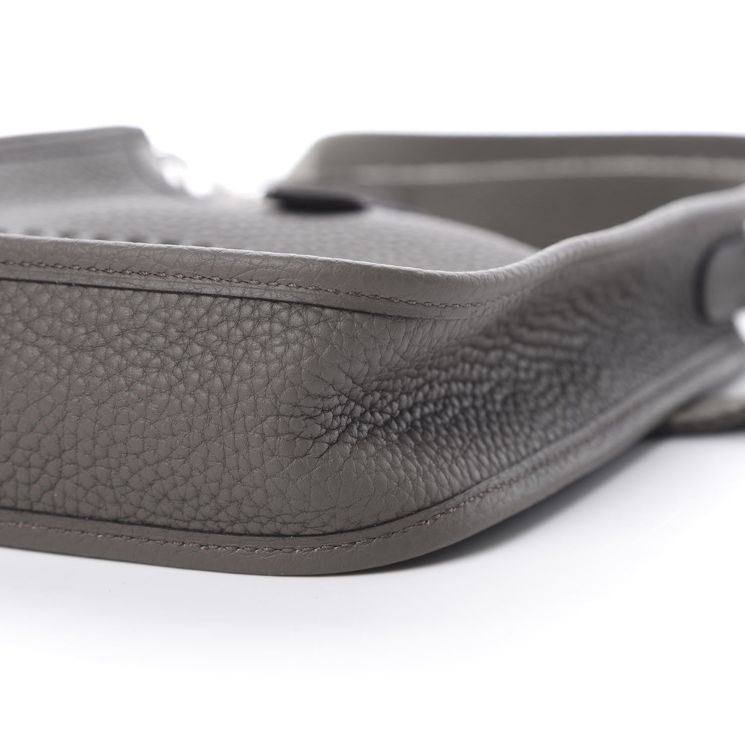 Hermes Taurillon Clemence Evelyne TPM Etain 10 of 11