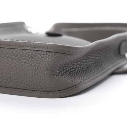 Hermes Taurillon Clemence Evelyne TPM Etain 10 of 11