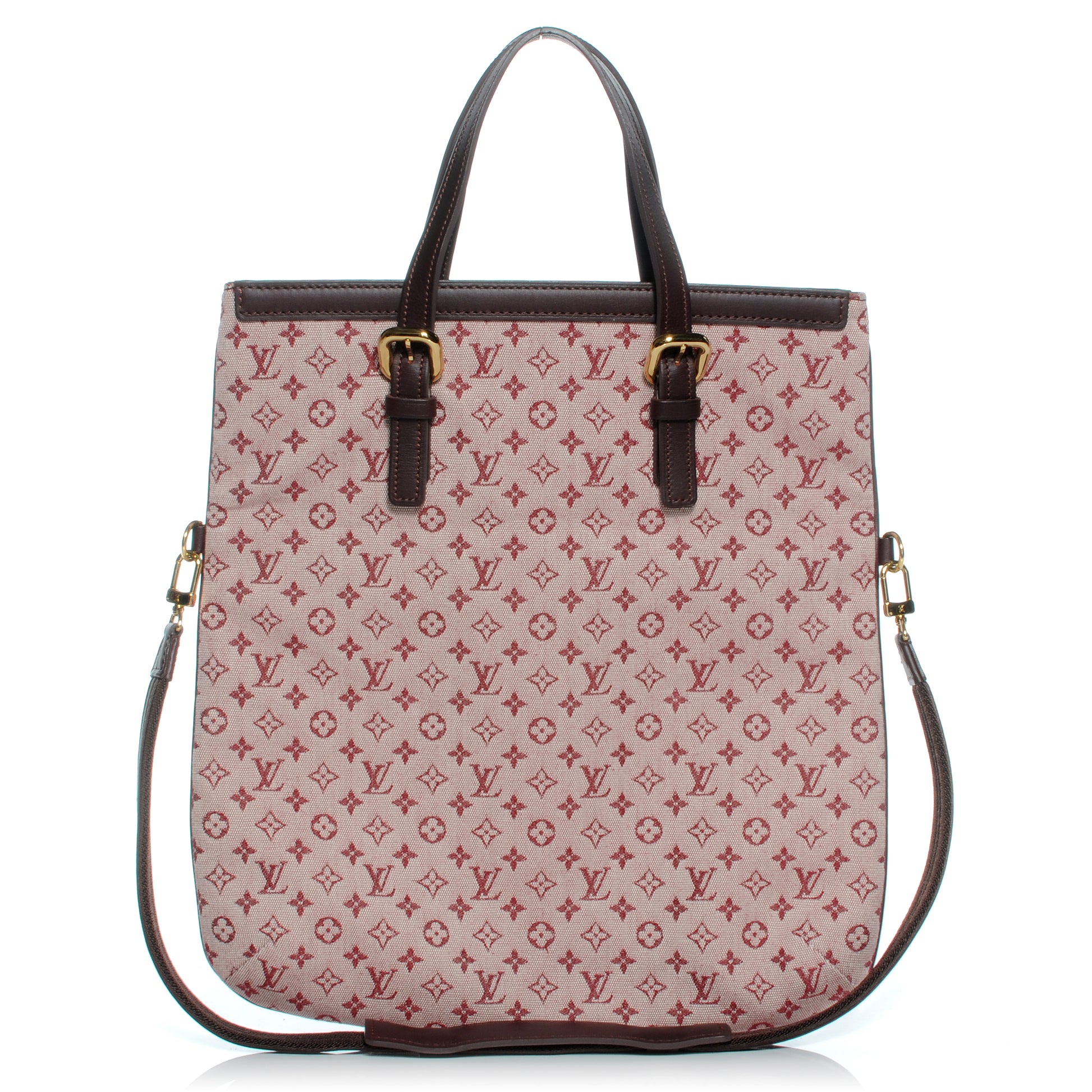 Louis Vuitton Mini Mongram Francoise Cherry 1 of 7
