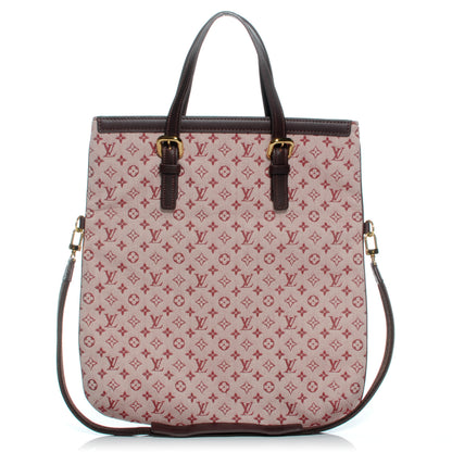 Louis Vuitton Mini Mongram Francoise Cherry 1 of 7