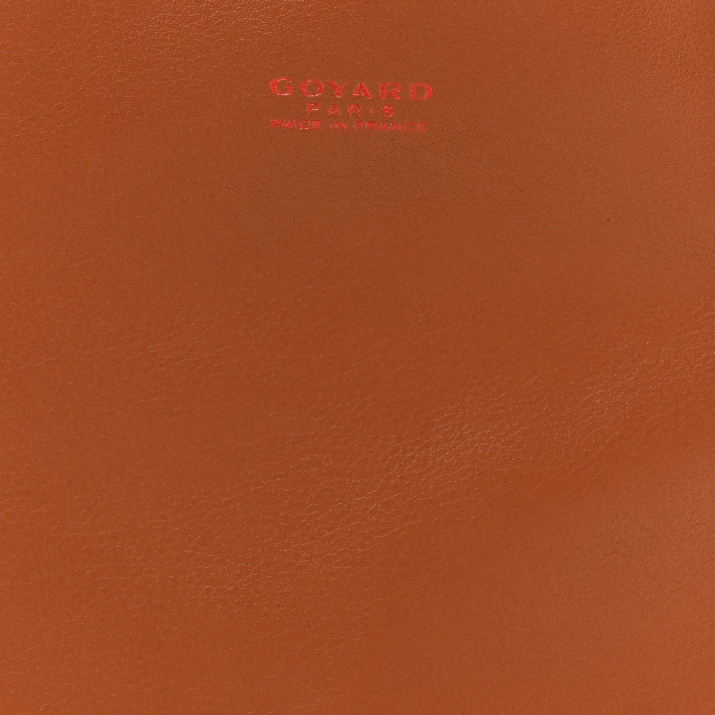 Goyardine Reversible Mini Anjou Black Gold