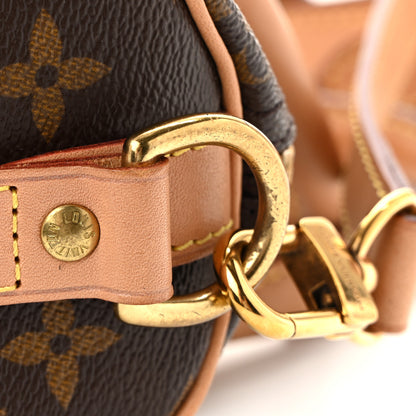Louis Vuitton Monogram Speedy Bandouliere 25 11 of 13