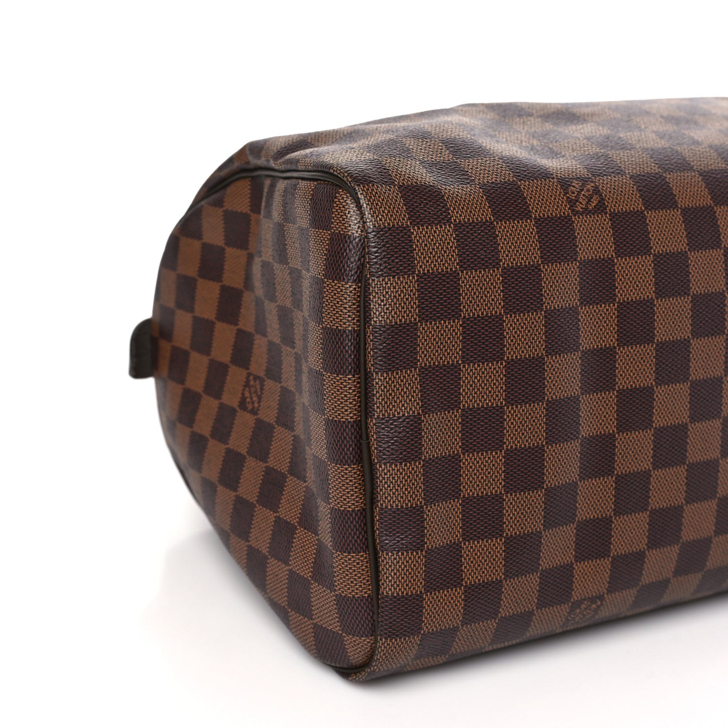 Louis Vuitton Damier Ebene Speedy 35 7 of 8