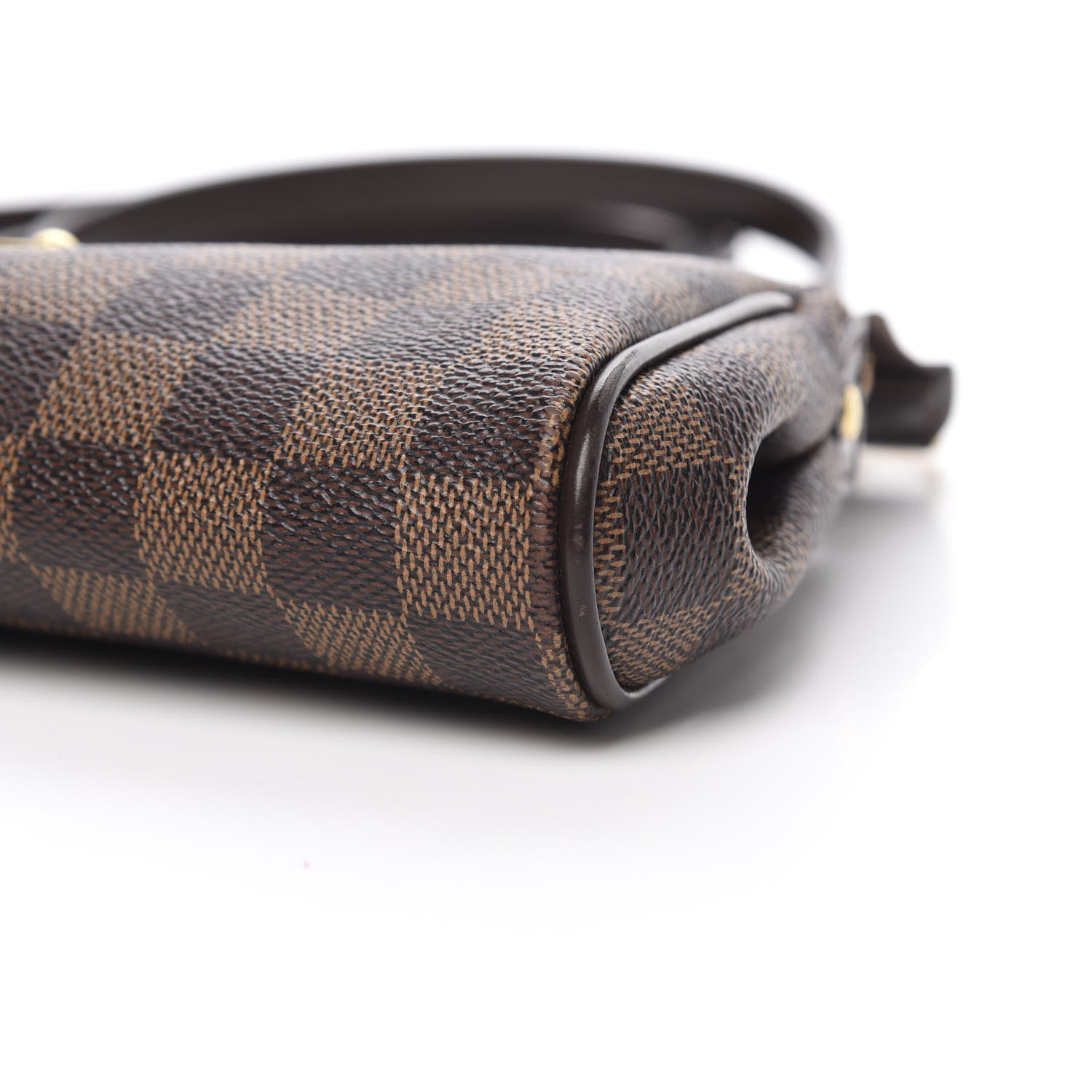 Louis Vuitton Damier Ebene Eva Clutch 10 of 10