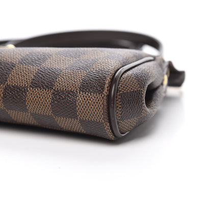 Louis Vuitton Damier Ebene Eva Clutch 10 of 10