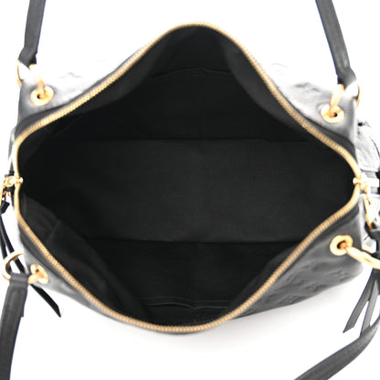 Louis Vuitton Empreinte Ponthieu PM Black 5 of 10