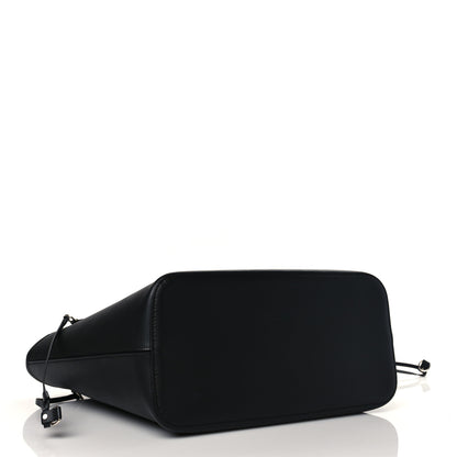 Louis Vuitton Epi Neverfull MM Black 5 of 10