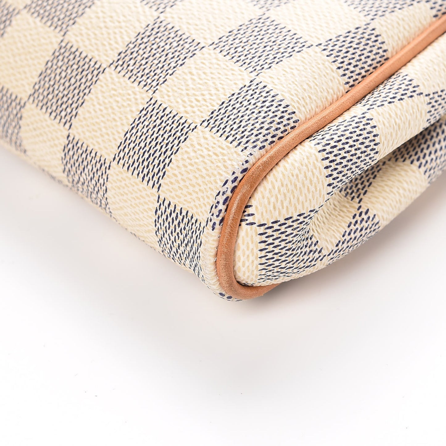 Damier Azur Eva Clutch