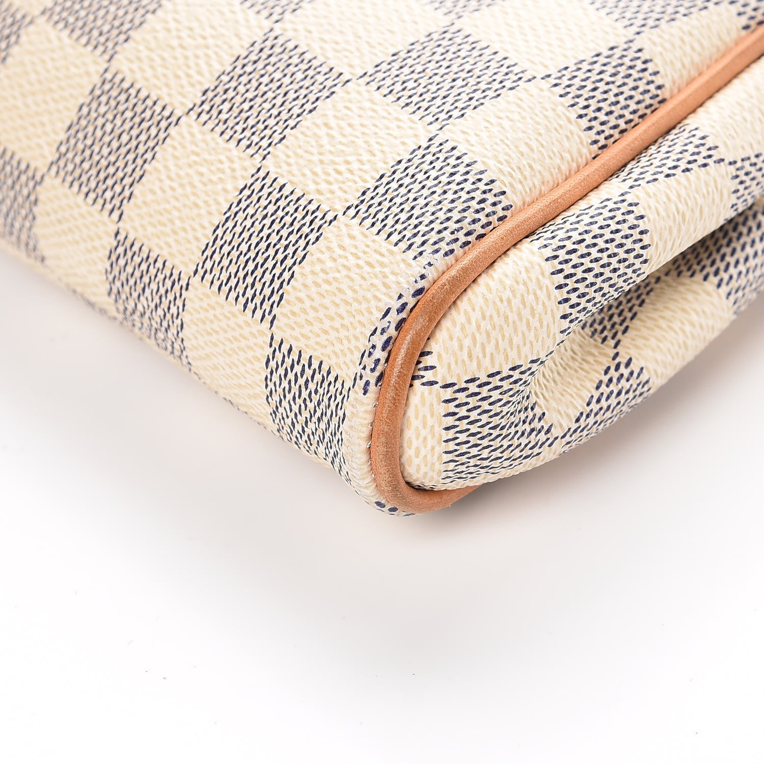 Louis Vuitton Damier Azur Eva Clutch 11 of 12