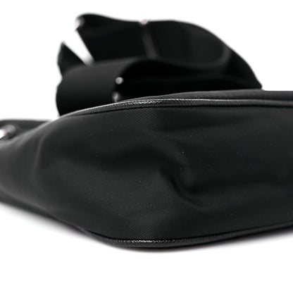 Prada Nylon Re-Edition 2005 Shoulder Bag Black 7 of 9