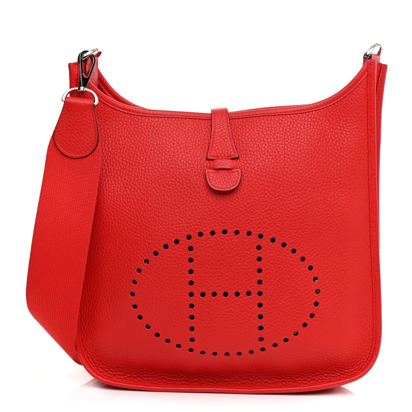 Taurillon Clemence Evelyne III PM Rouge De Coeur