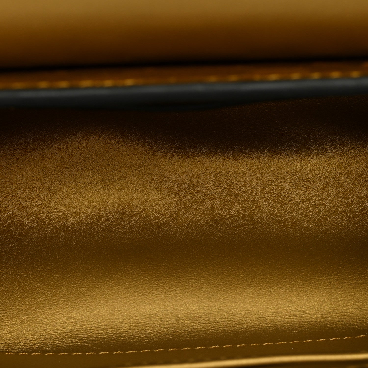 Louis Vuitton Metallic Snakeskin Twist Shoulder Bag PM Gold 5 of 11