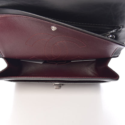 Chanel Aged Calfskin Quilted 2.55 Reissue 225 Flap Black 5 of 15