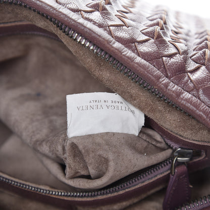 Bottega Veneta Nappa Intrecciato Medium Tornabuoni Hobo Lilac 8 of 11