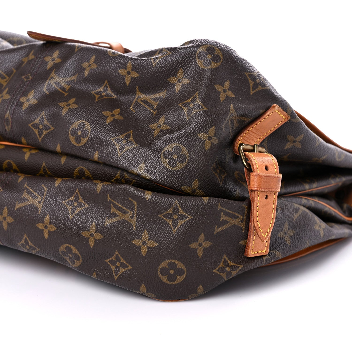 Louis Vuitton Monogram Saumur 35 9 of 34