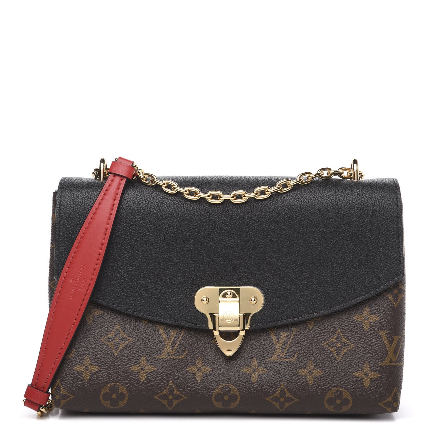 Monogram Saint Placide Black