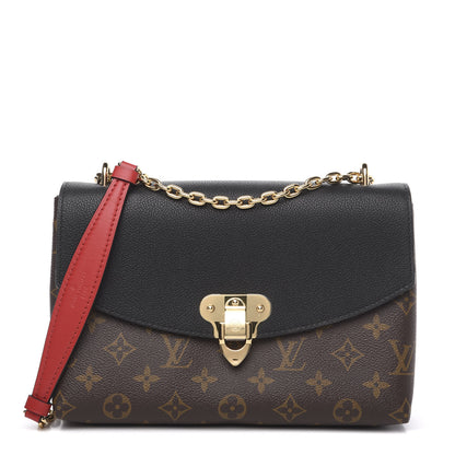 Louis Vuitton Monogram Saint Placide Black 1 of 7