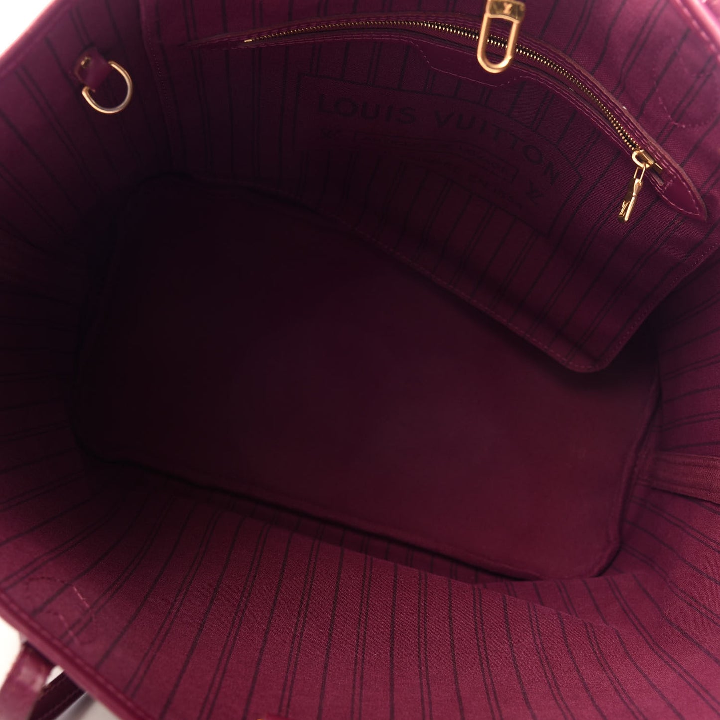 Monogram Totem Neverfull MM Magenta