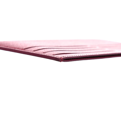 Louis Vuitton Calfskin Felicie Card Holder Insert Fuchsia 8 of 9