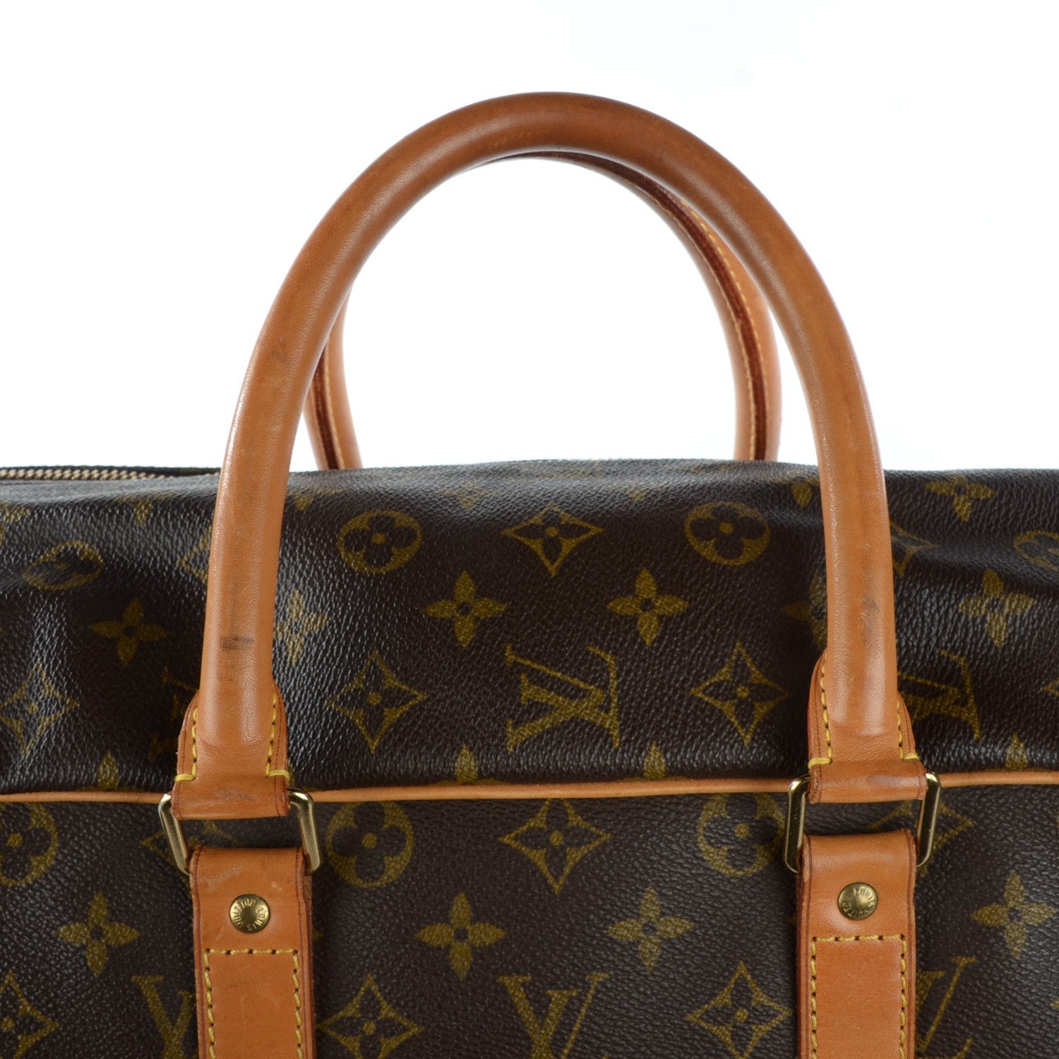 Louis Vuitton Monogram Sirius 55 18 of 19