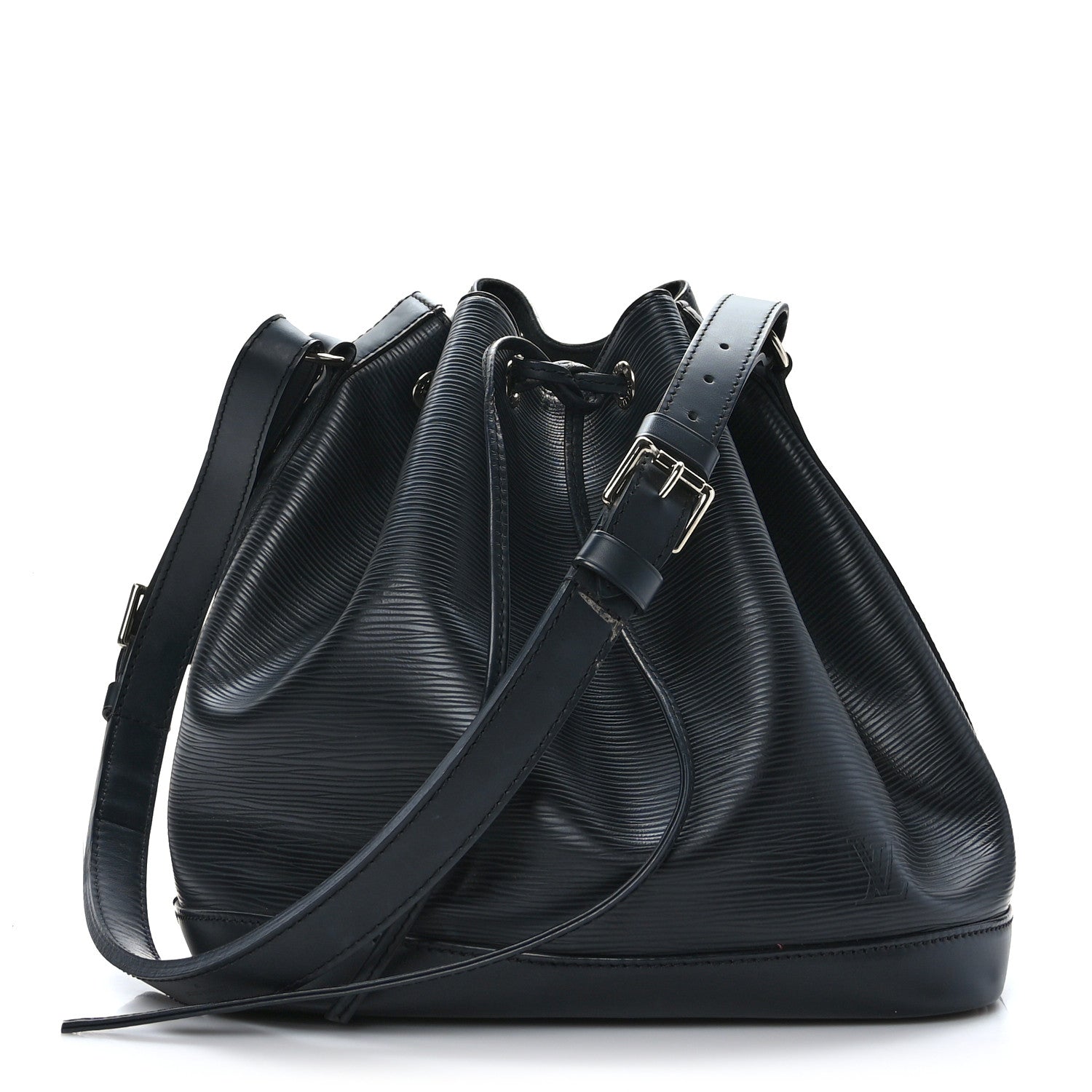 Louis Vuitton Epi Petit Noe NM Black 1 of 10