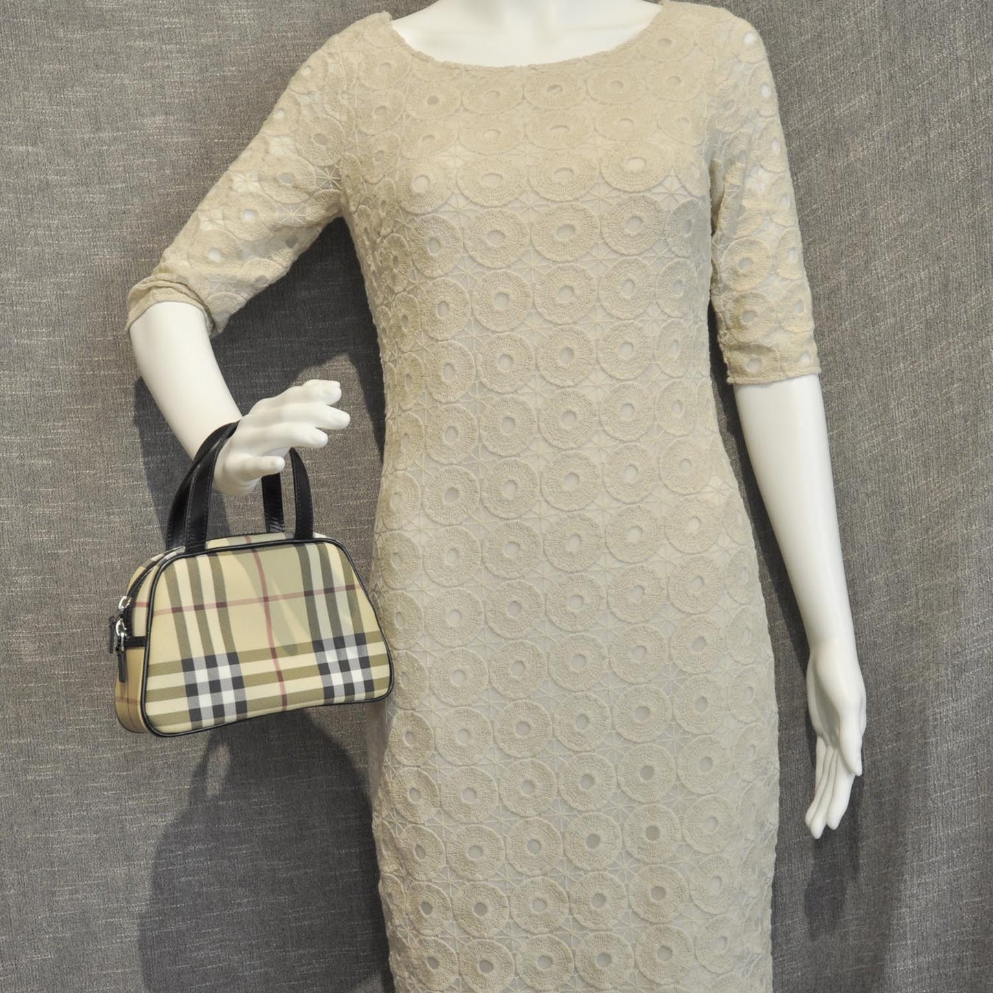 Prorsum House Check Small