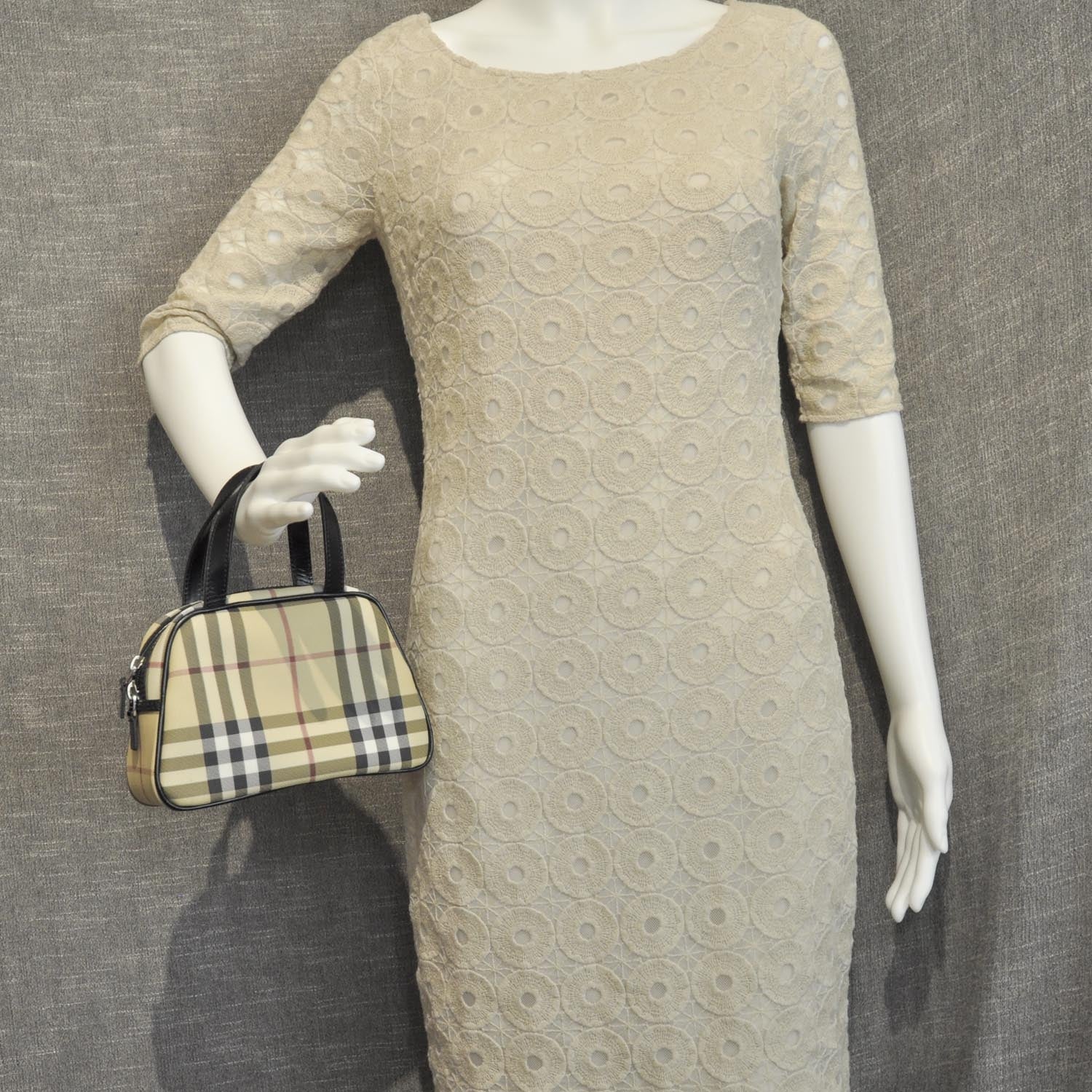 Burberry Prorsum House Check Small 2 of 9