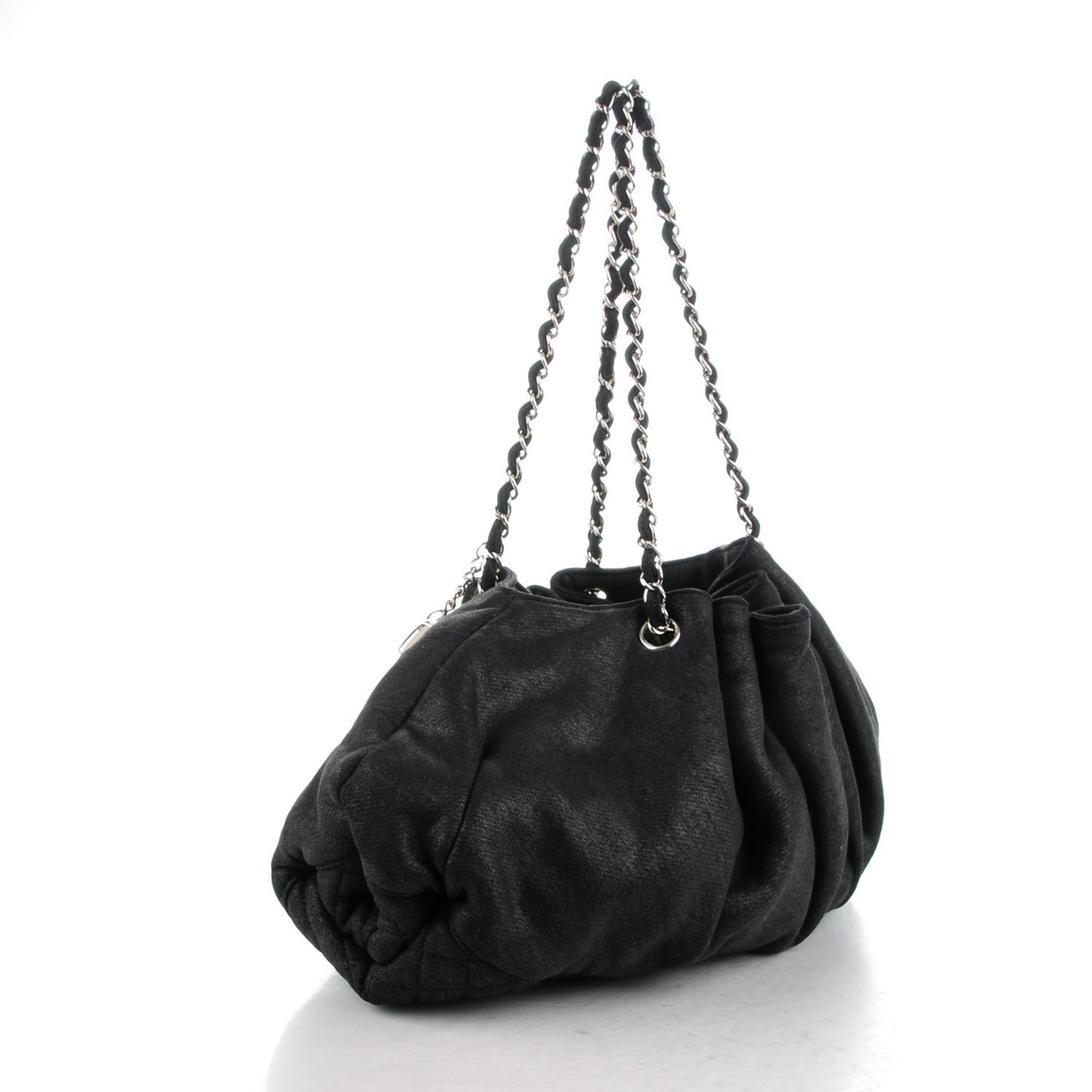 Jersey Melrose Cabas Black