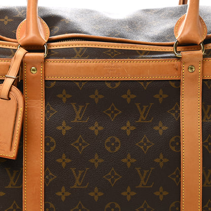 Louis Vuitton Monogram Sac Chien 50 Pet Carrier 6 of 12