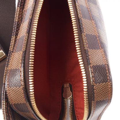 Louis Vuitton Damier Ebene Geronimos 7 of 8