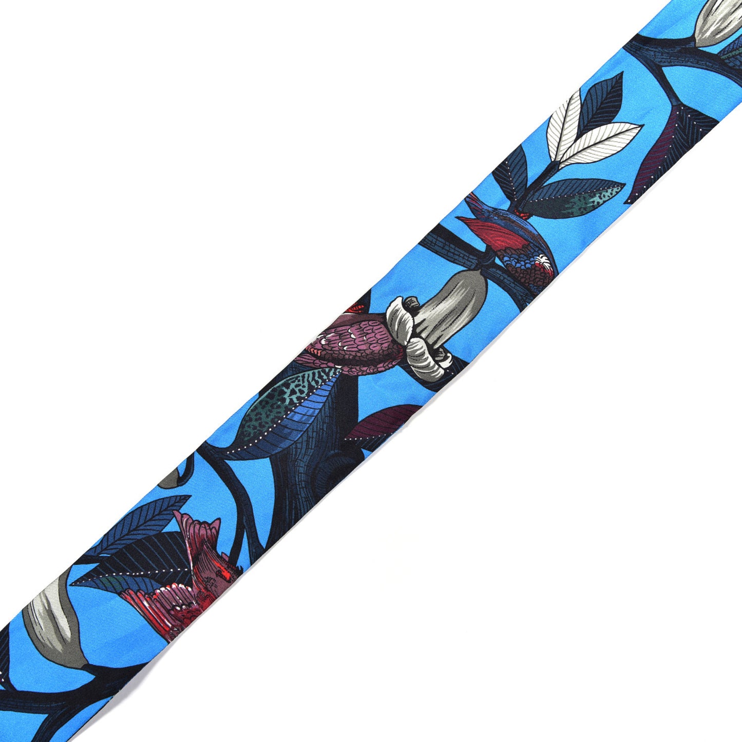 Silk Tree Of Song Twilly Cobalt Rouge