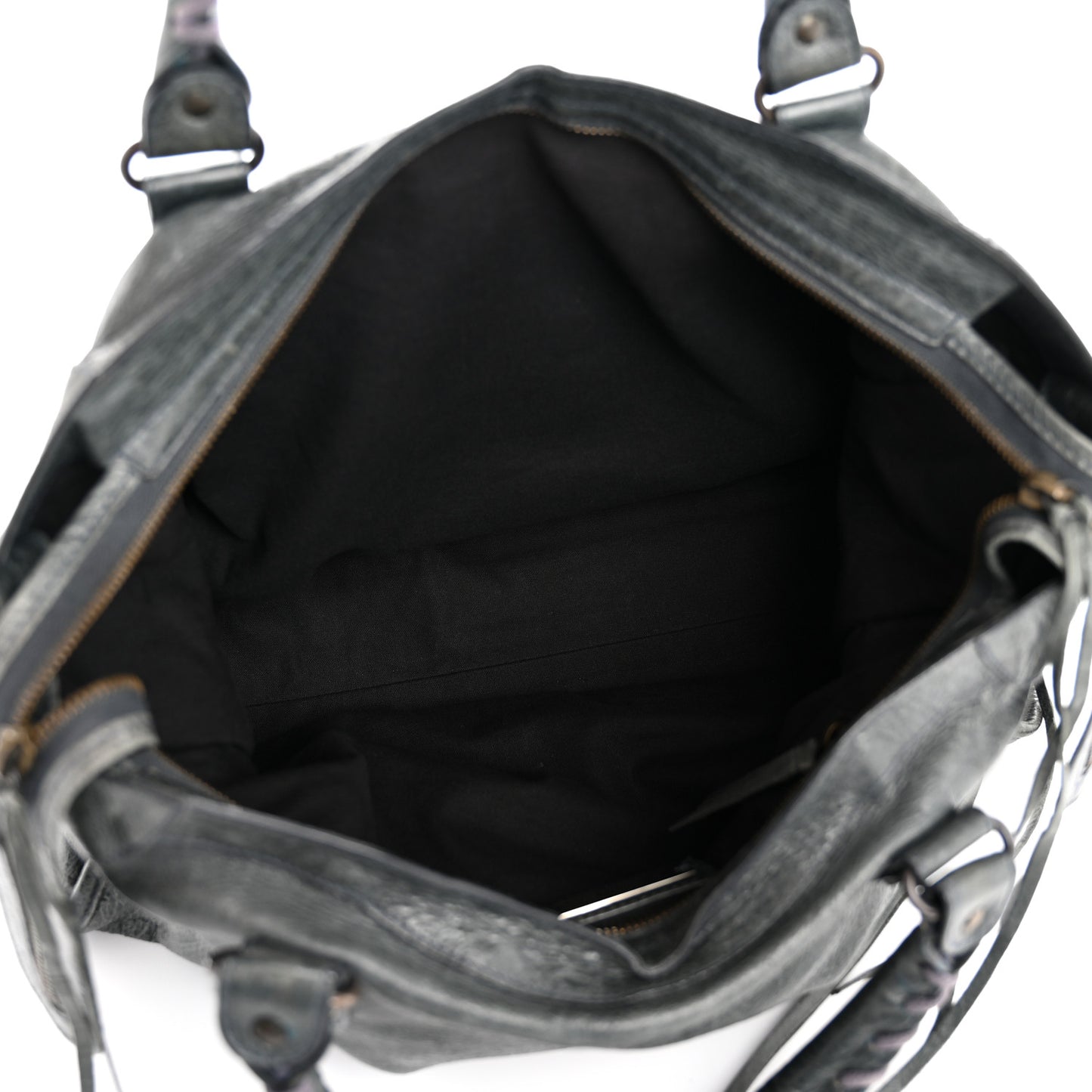 Agneau Classic Hardware City Anthracite