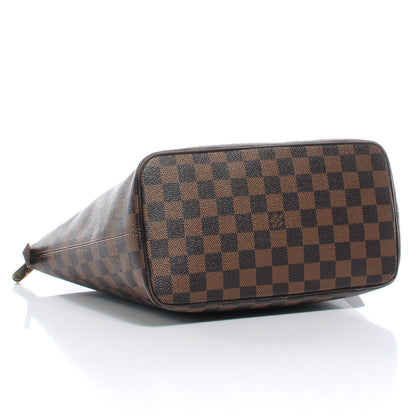 Louis Vuitton Damier Ebene Saleya PM 5 of 8