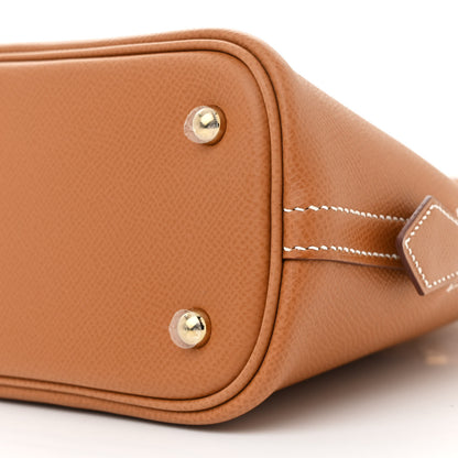 Hermes Epsom 1923 Bolide 25 Gold 10 of 11