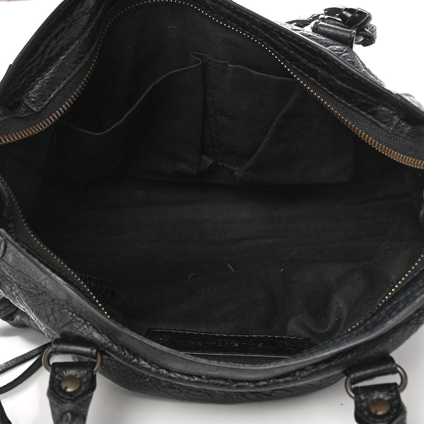 Agneau Classic Hardware S City Black