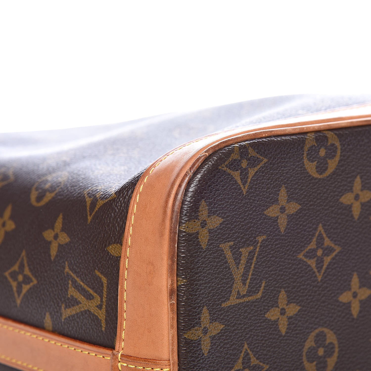 Louis Vuitton Monogram Sharon Stone Amfar Vanity Three 9 of 15