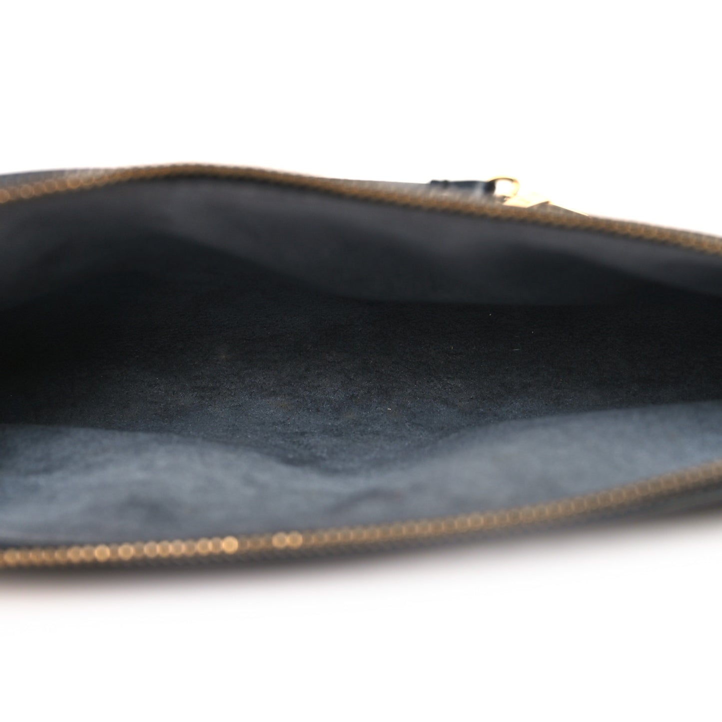 Epi Pochette Accessories 21 Black