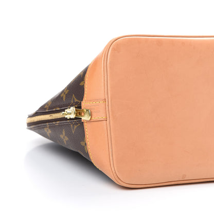 Louis Vuitton Monogram Alma PM 8 of 15