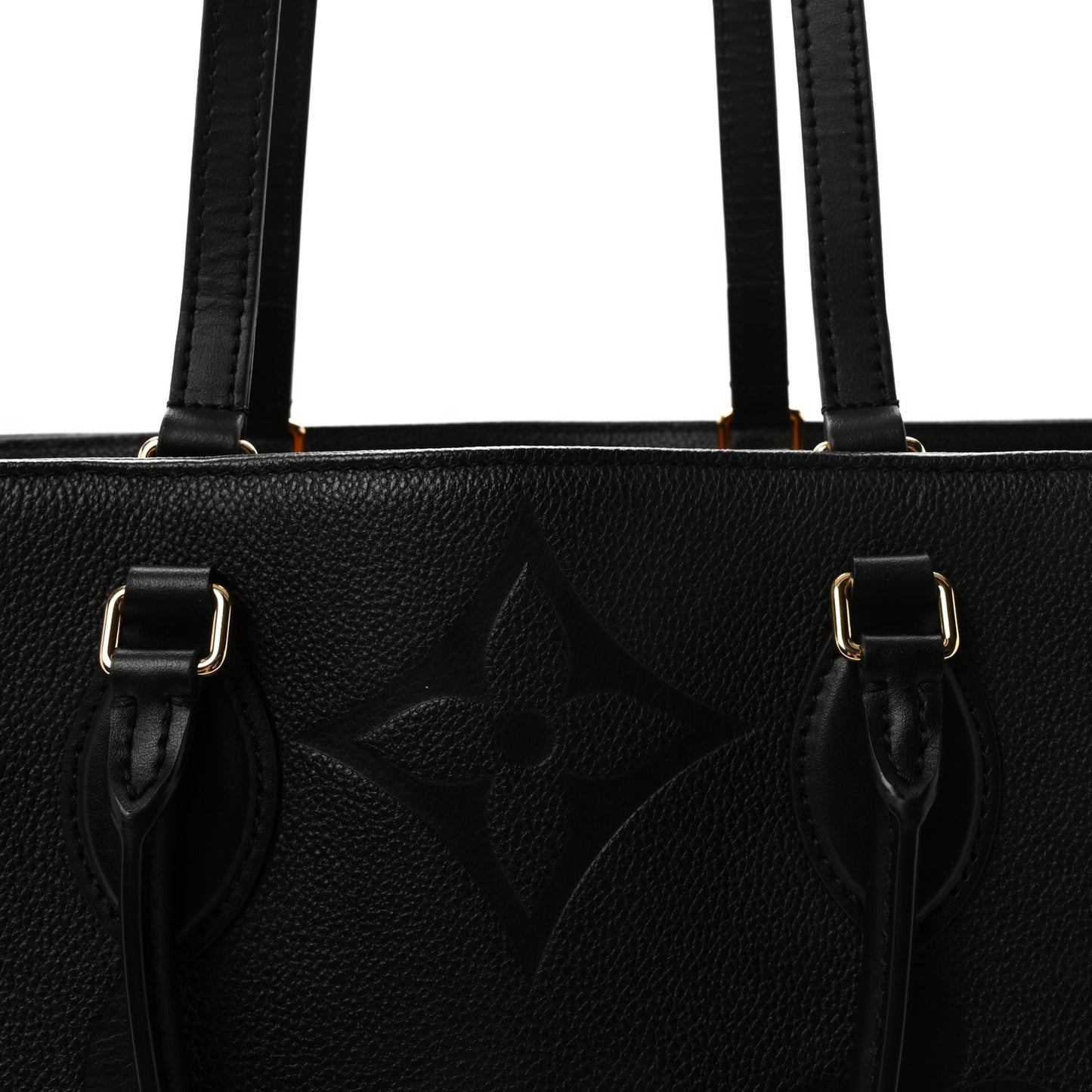 Empreinte Monogram Giant Onthego GM Black
