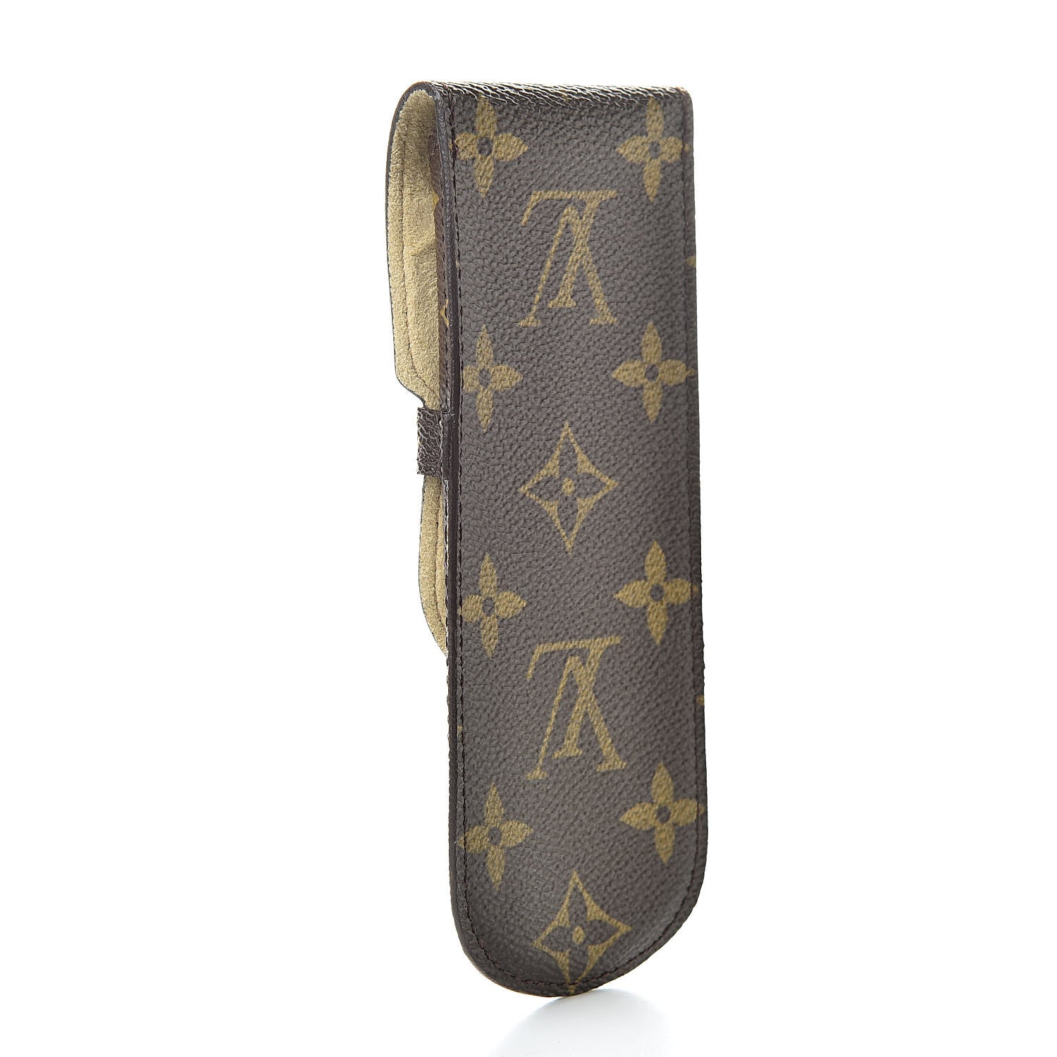 Louis Vuitton Monogram Etui Pen Holder Case 3 of 8