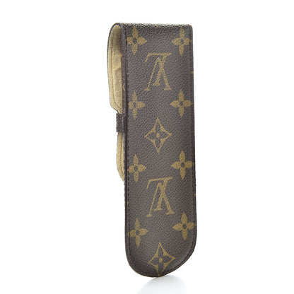 Louis Vuitton Monogram Etui Pen Holder Case 3 of 8