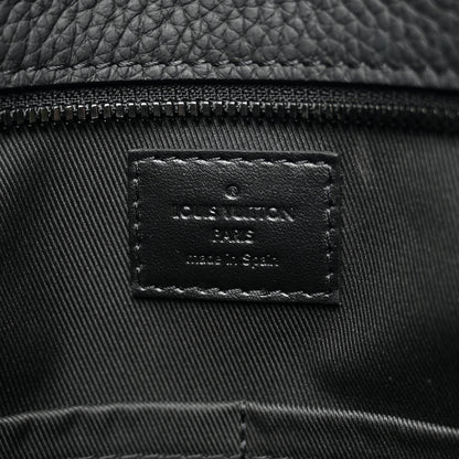 Louis Vuitton Taurillon Christopher Tote Black 6 of 10