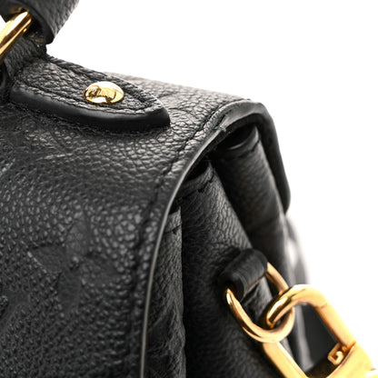 Louis Vuitton Empreinte Georges BB Black 13 of 13
