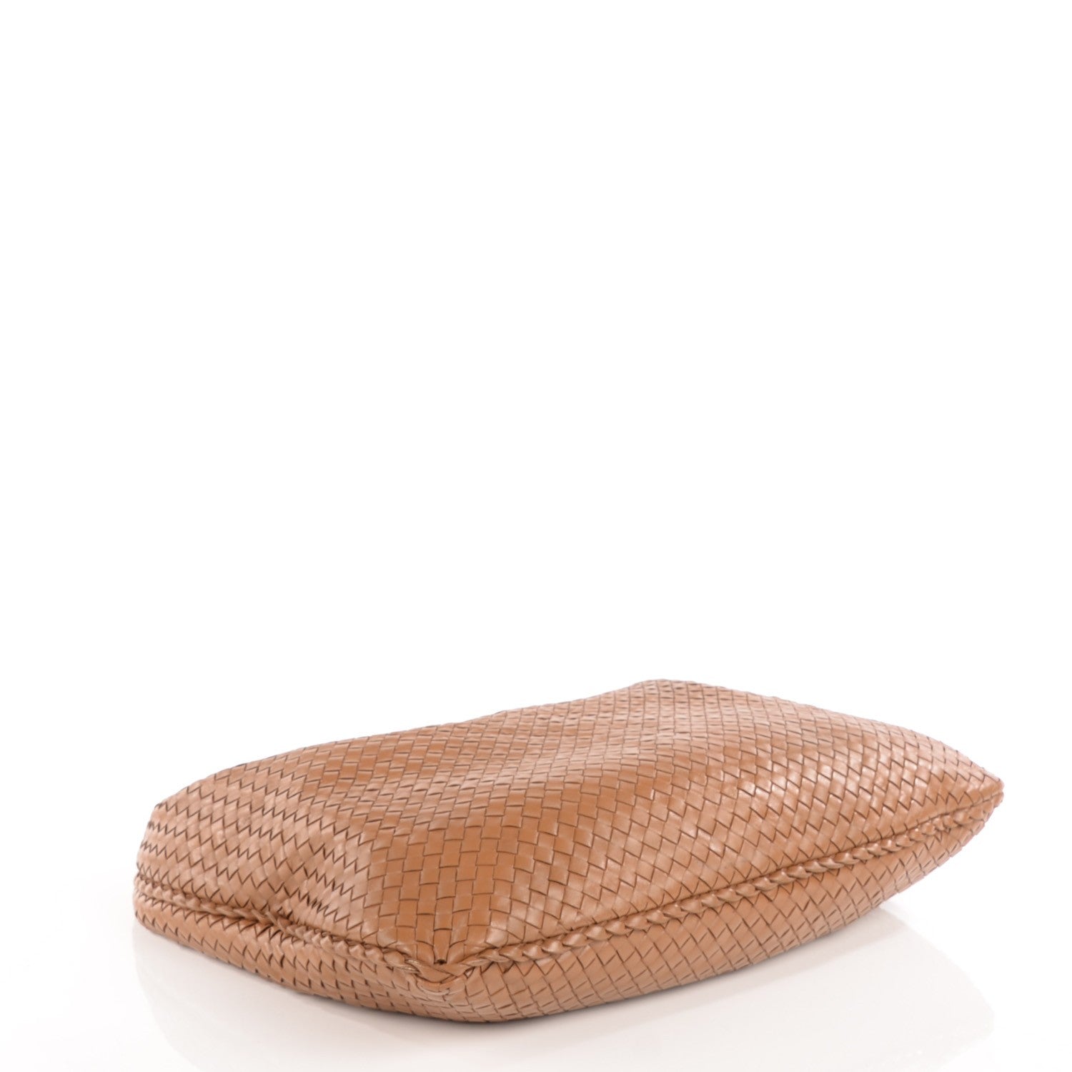 Bottega Veneta Nappa Intrecciato Maxi Veneta Hobo Noce 5 of 10