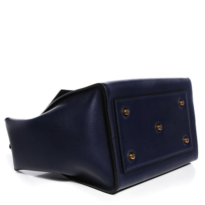 Celine Smooth Calfskin Small Tie Knot Tote 5 of 9