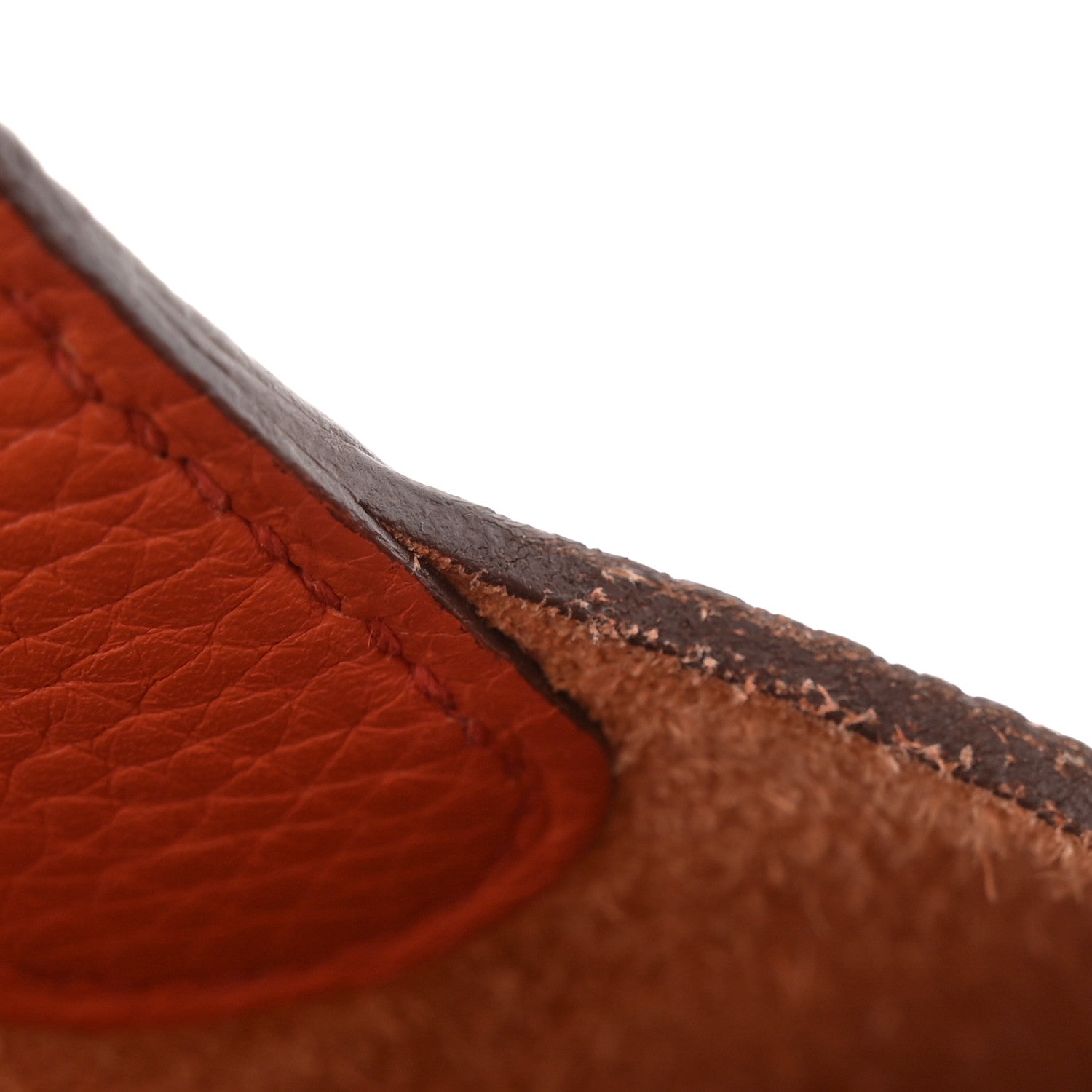 Hermes Taurillon Clemence Picotin Lock 18 PM Orange 12 of 13
