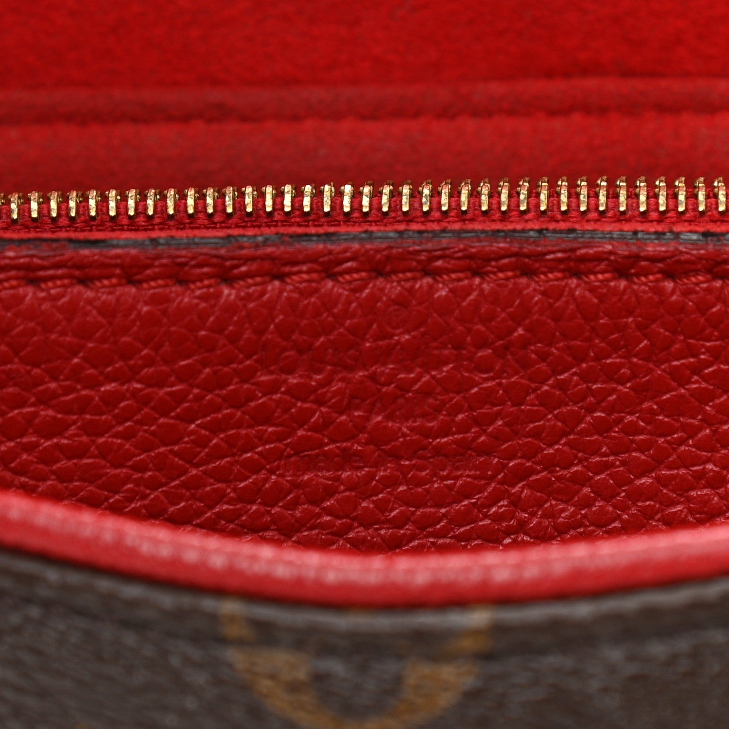 Louis Vuitton Monogram Pallas Chain Cherry 7 of 10