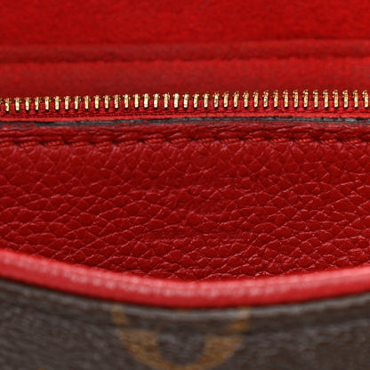 Louis Vuitton Monogram Pallas Chain Cherry 7 of 10