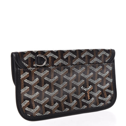 Goyard Goyardine Pouch Black 3 of 7